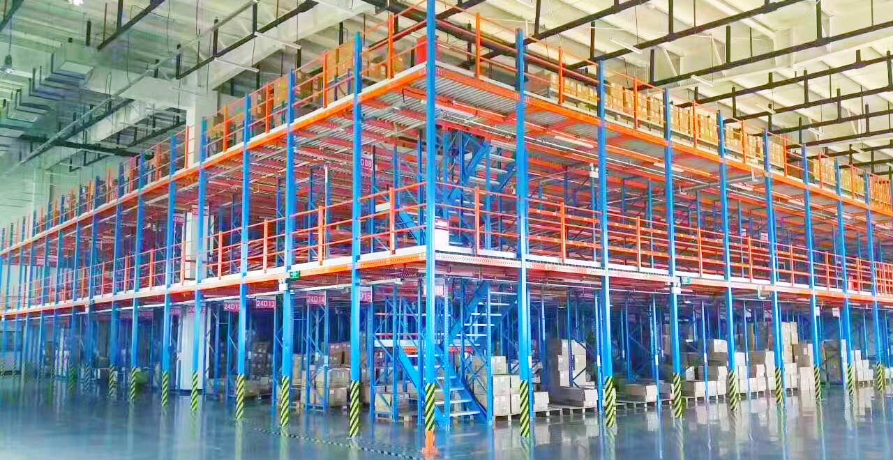 Industrial Raised Floor Industrial Raised Floor