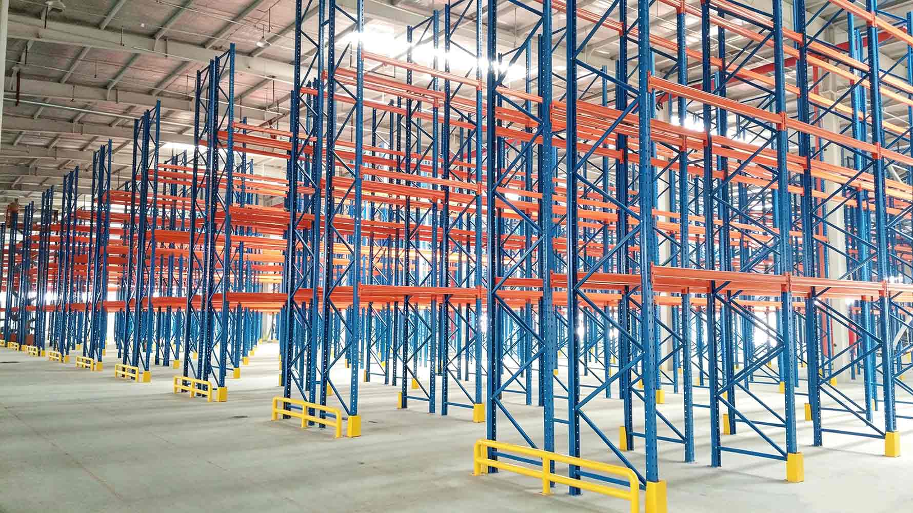 Industrial Pallet Racks Industrial Pallet Racks