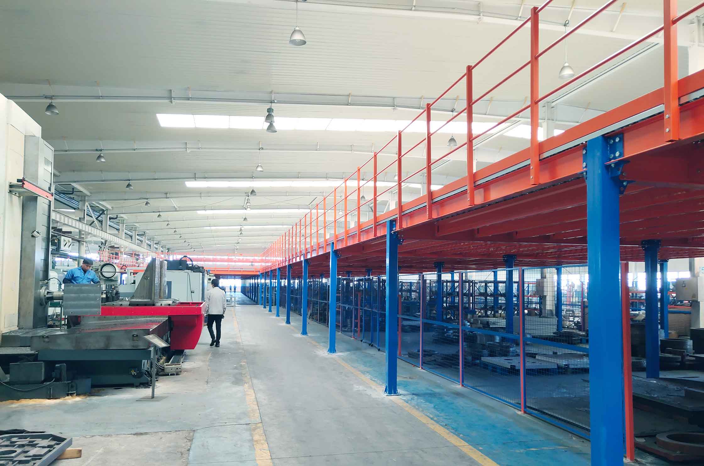 Industrial Pallet Racks Industrial Pallet Racks