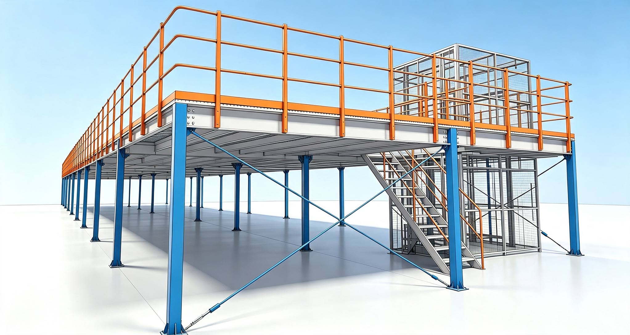 Industrial Pallet Racks Industrial Pallet Racks